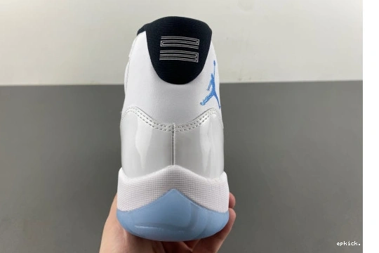 Rep EP CT8012-104 11  Retro CT8012-104 Legend Blue Jordan 0208